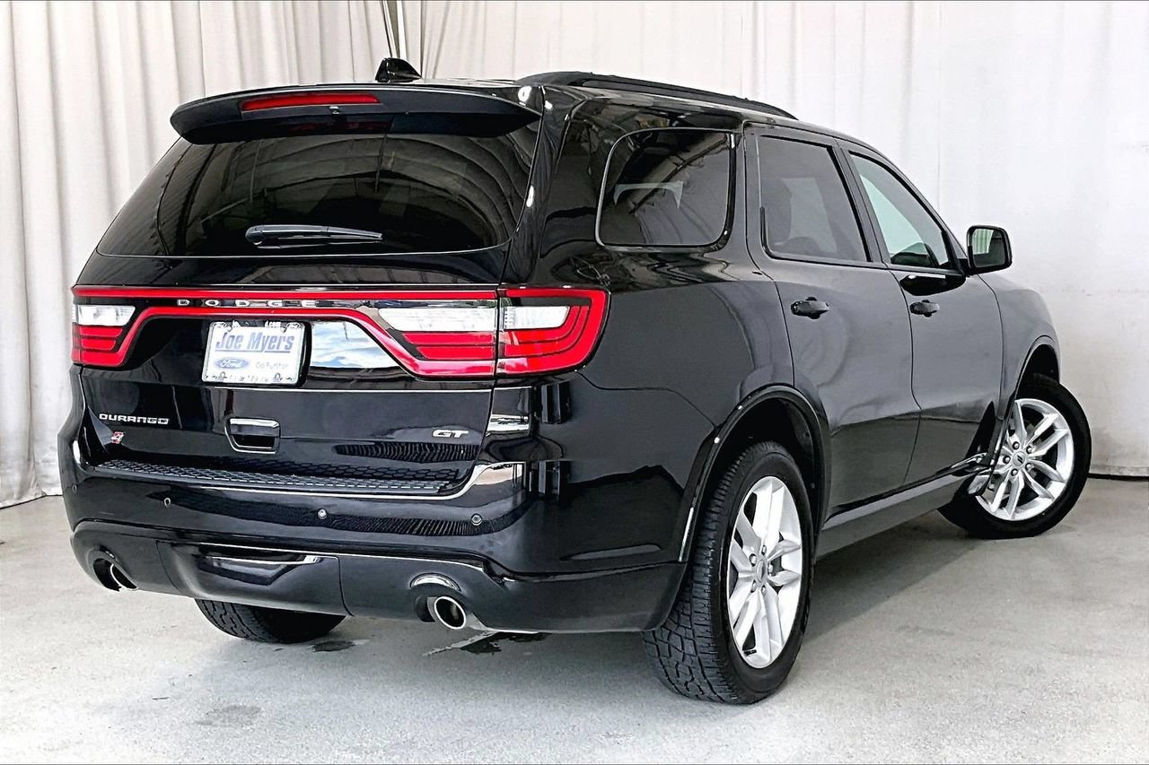 Used 2024 Dodge Durango GT AWD/4WD image 13