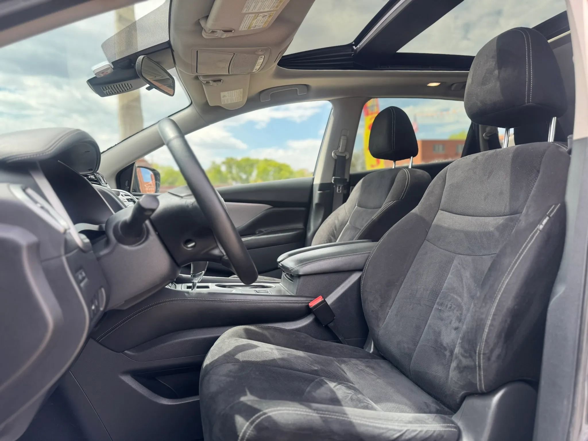 Used 2020 Nissan Murano SV AWD/4WD image 11