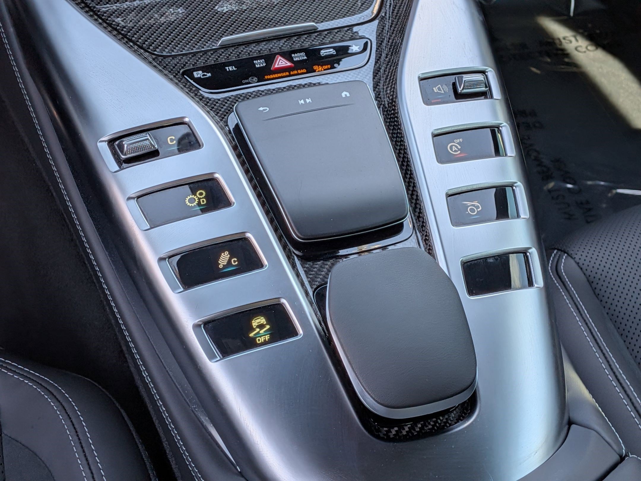 Used 2026 Mercedes-Benz AMG GT 53 image 28