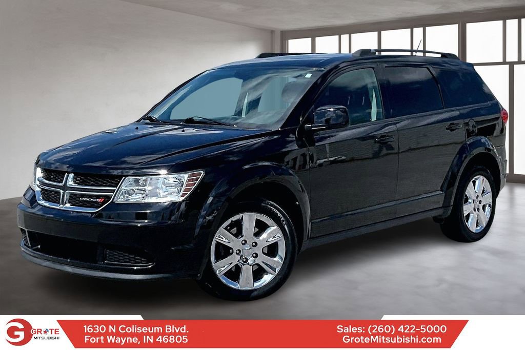 Used 2015 Dodge Journey SE