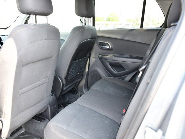 Used 2020 Chevrolet Trax LS w/ Tint and Cruise Package image 14