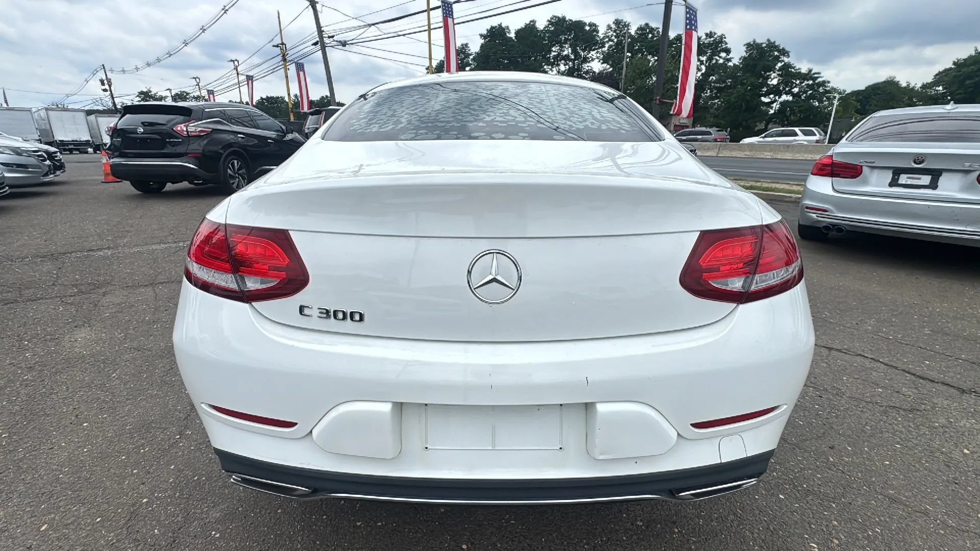 Used 2018 Mercedes-Benz C 300 Coupe image 6