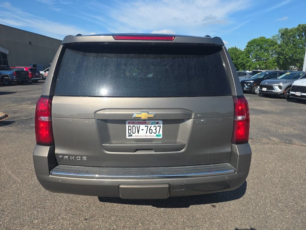Used 2016 Chevrolet Tahoe LTZ AWD/4WD image 11