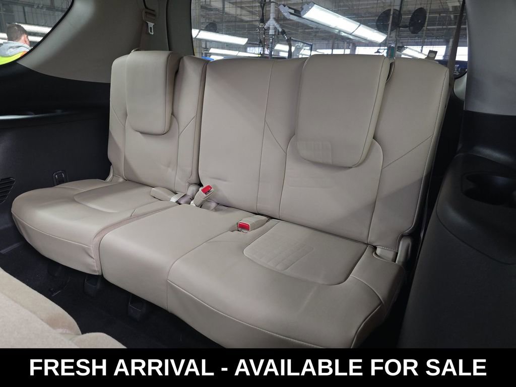 Used 2024 Nissan Armada SL w/ Cargo Package image 14