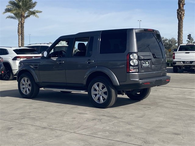 Used 2016 Land Rover LR4 HSE Silver Edition image 29