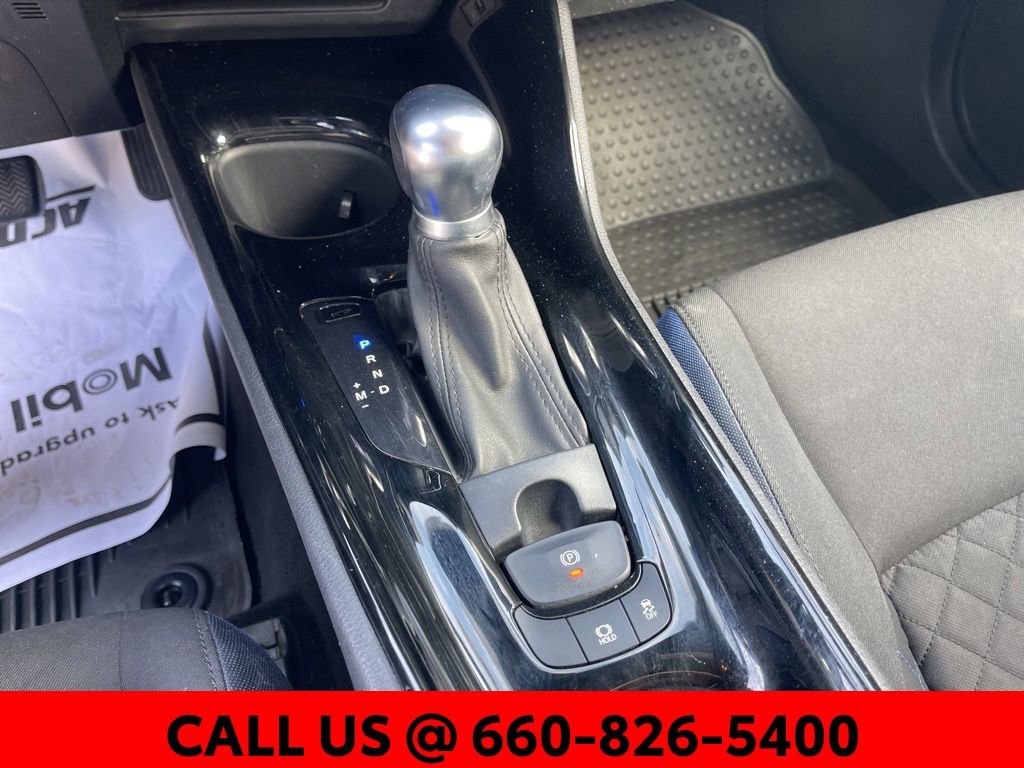 Used 2021 Toyota C-HR XLE image 27