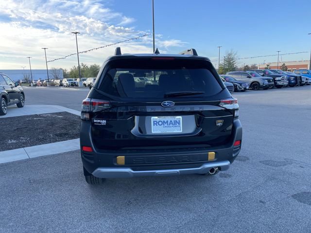 New 2026 Subaru Forester Wilderness image 4