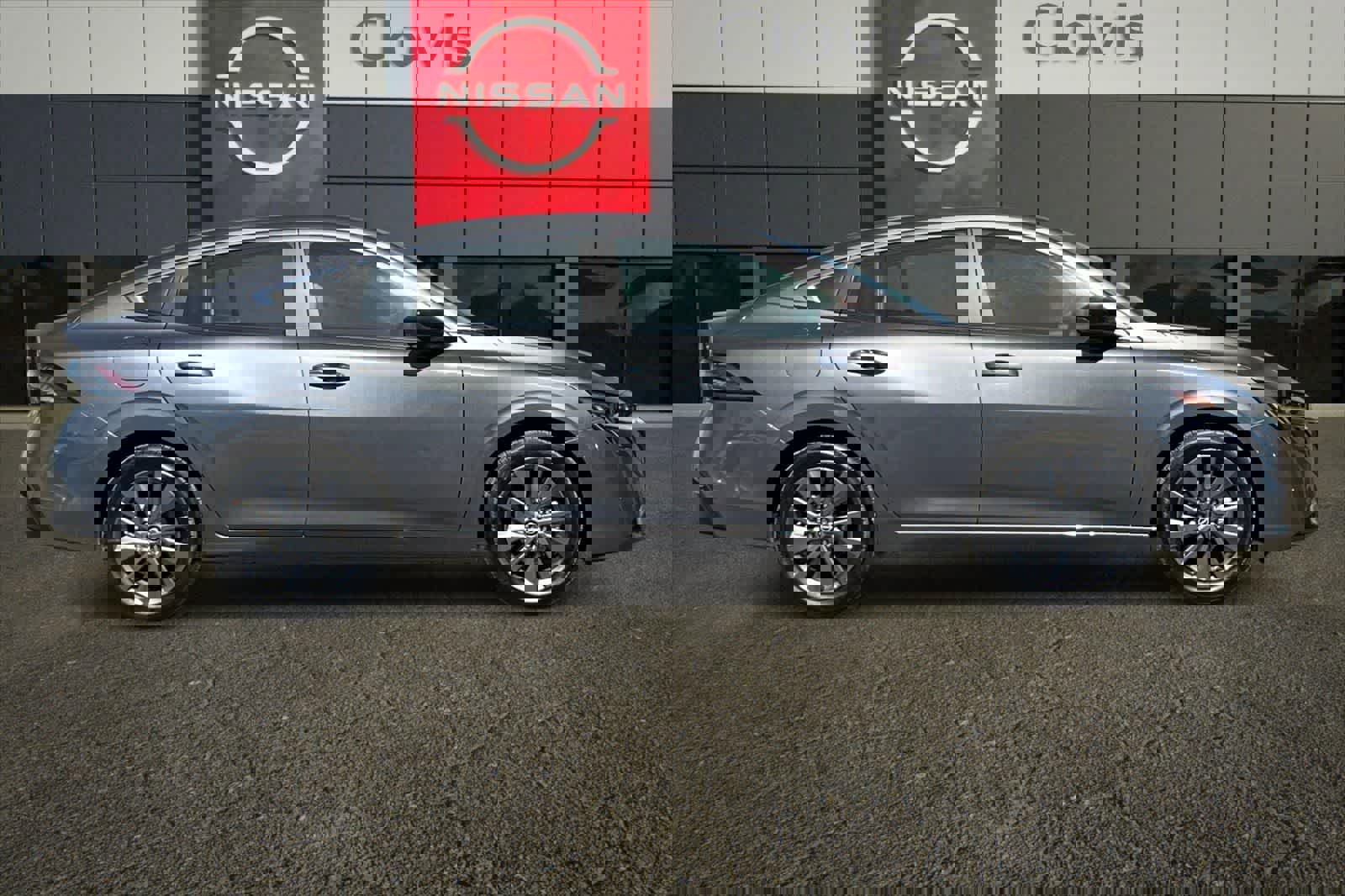 New 2026 Nissan Sentra SL image 9