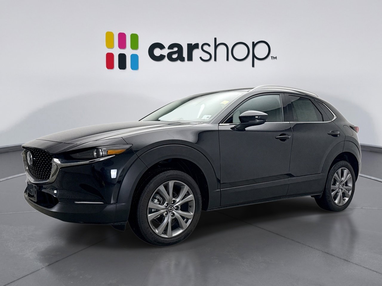 Used 2025 MAZDA CX-30 AWD 2.5 S w/ Premium Package image 1