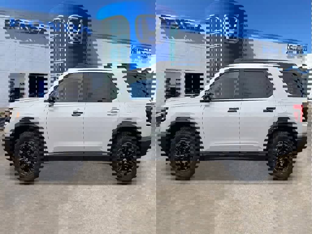 New 2026 Honda Passport TrailSport Elite image 2