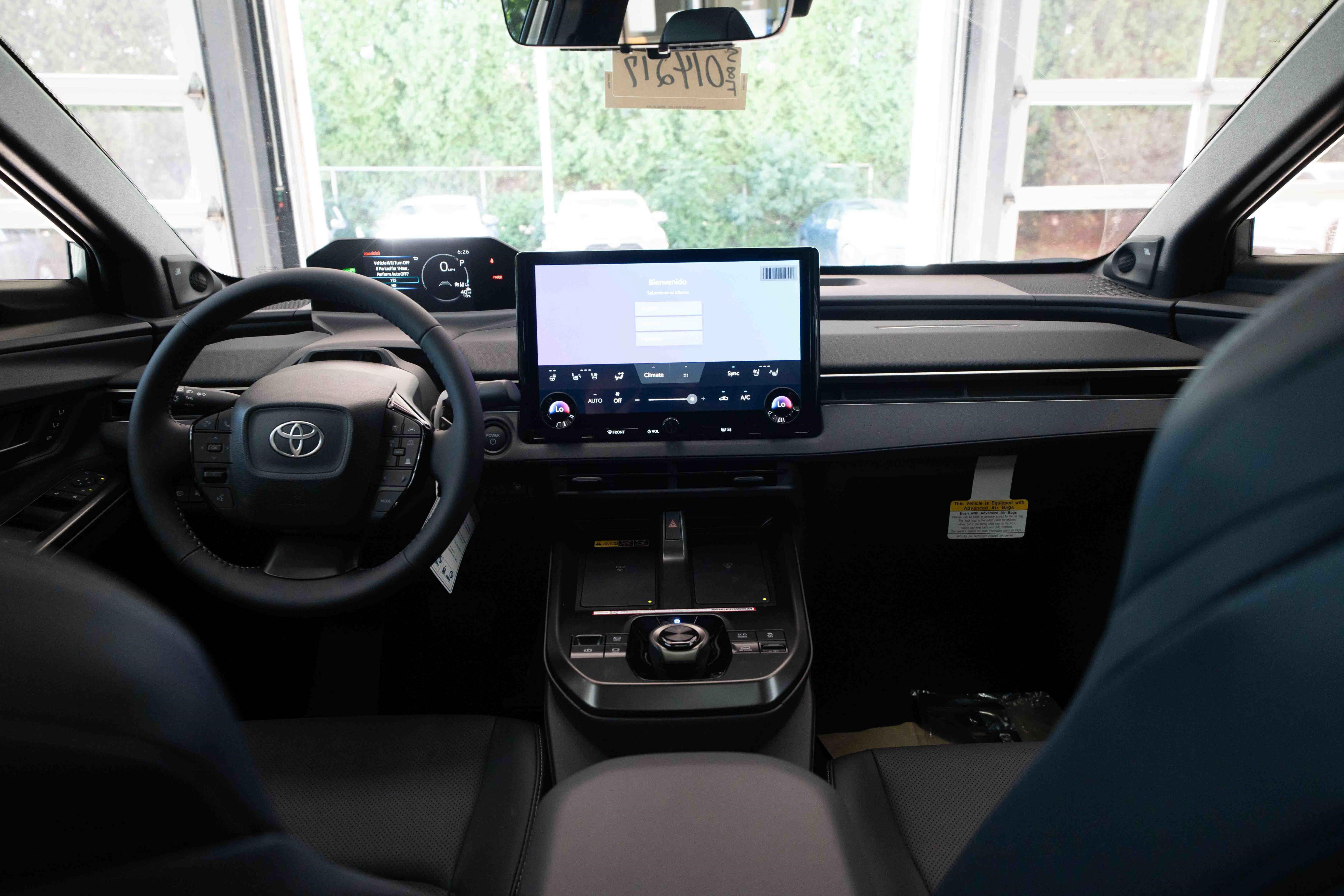 New 2026 Toyota bZ AWD/4WD image 20