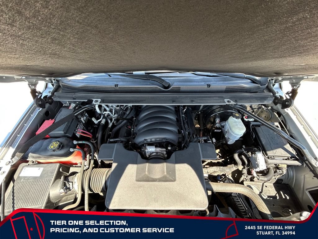 Used 2020 Chevrolet Tahoe LT AWD/4WD image 19
