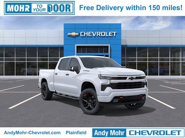 New 2026 Chevrolet Silverado 1500 RST w/ Redline Edition image 2