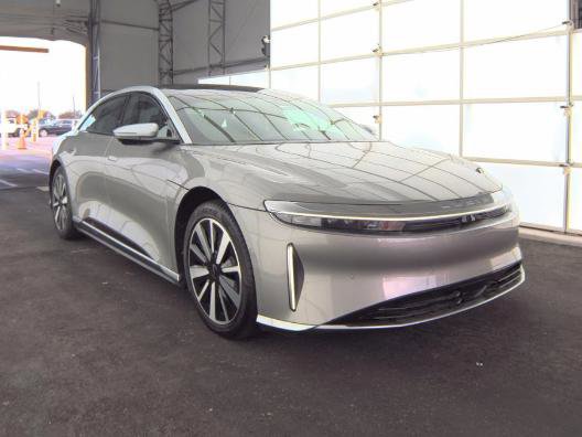 Used 2022 Lucid Air Grand Touring image 6