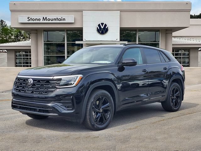New 2026 Volkswagen Atlas Cross Sport SEL R-Line