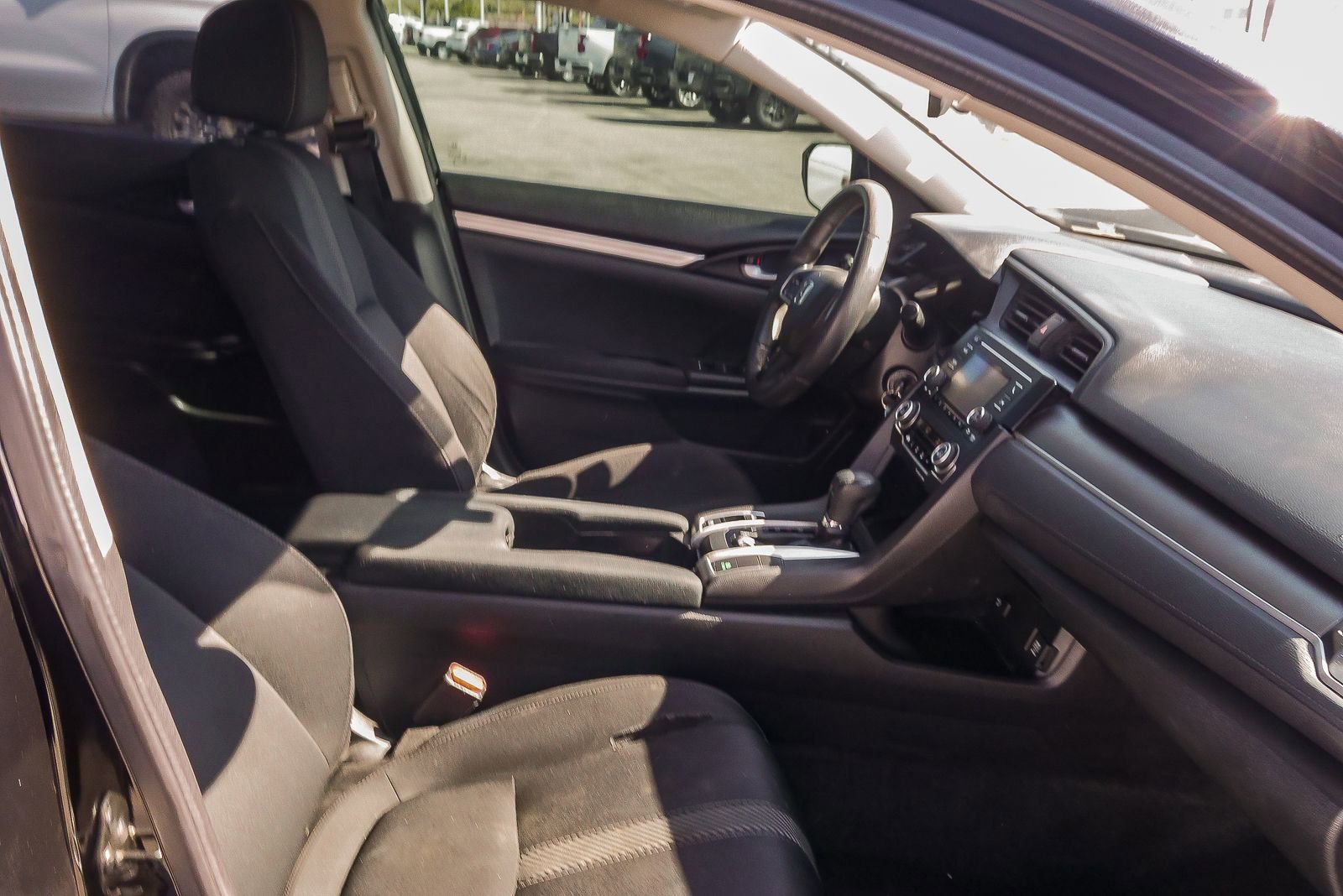 Used 2017 Honda Civic LX image 16