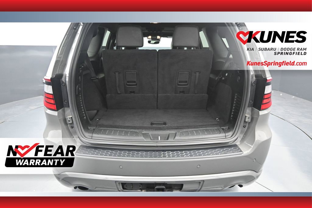 Used 2025 Dodge Durango R/T AWD/4WD image 9