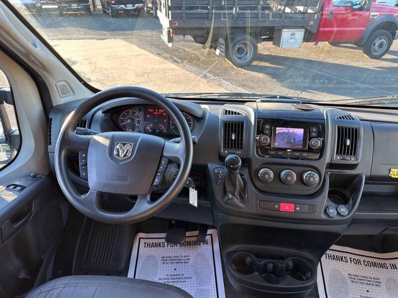 Used 2020 RAM ProMaster 3500 FWD image 10