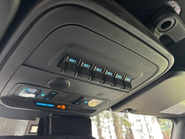 Used 2024 Ford Bronco Wildtrak AWD/4WD image 35