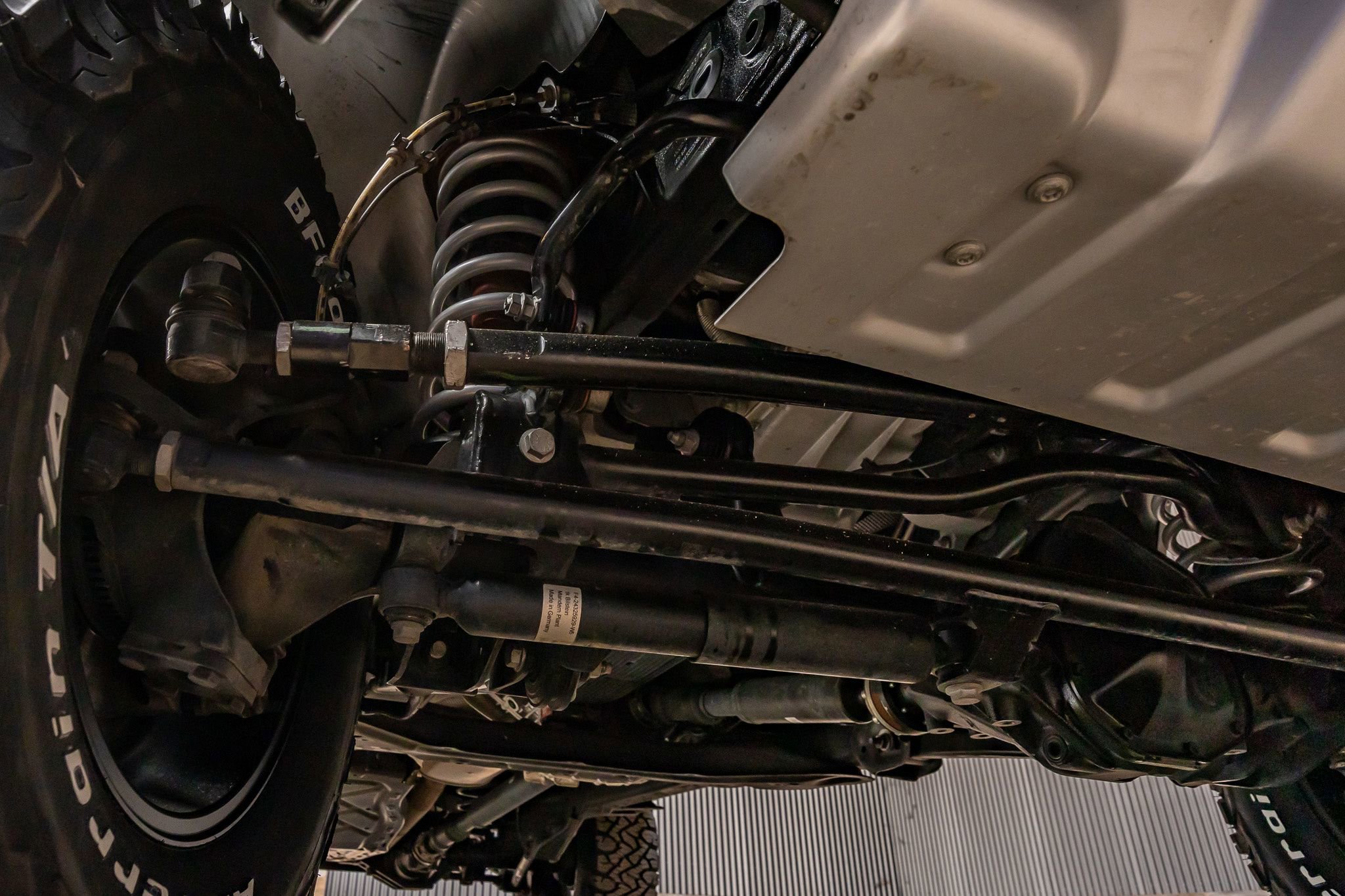 Used 2024 INEOS Grenadier Trialmaster Edition image 13