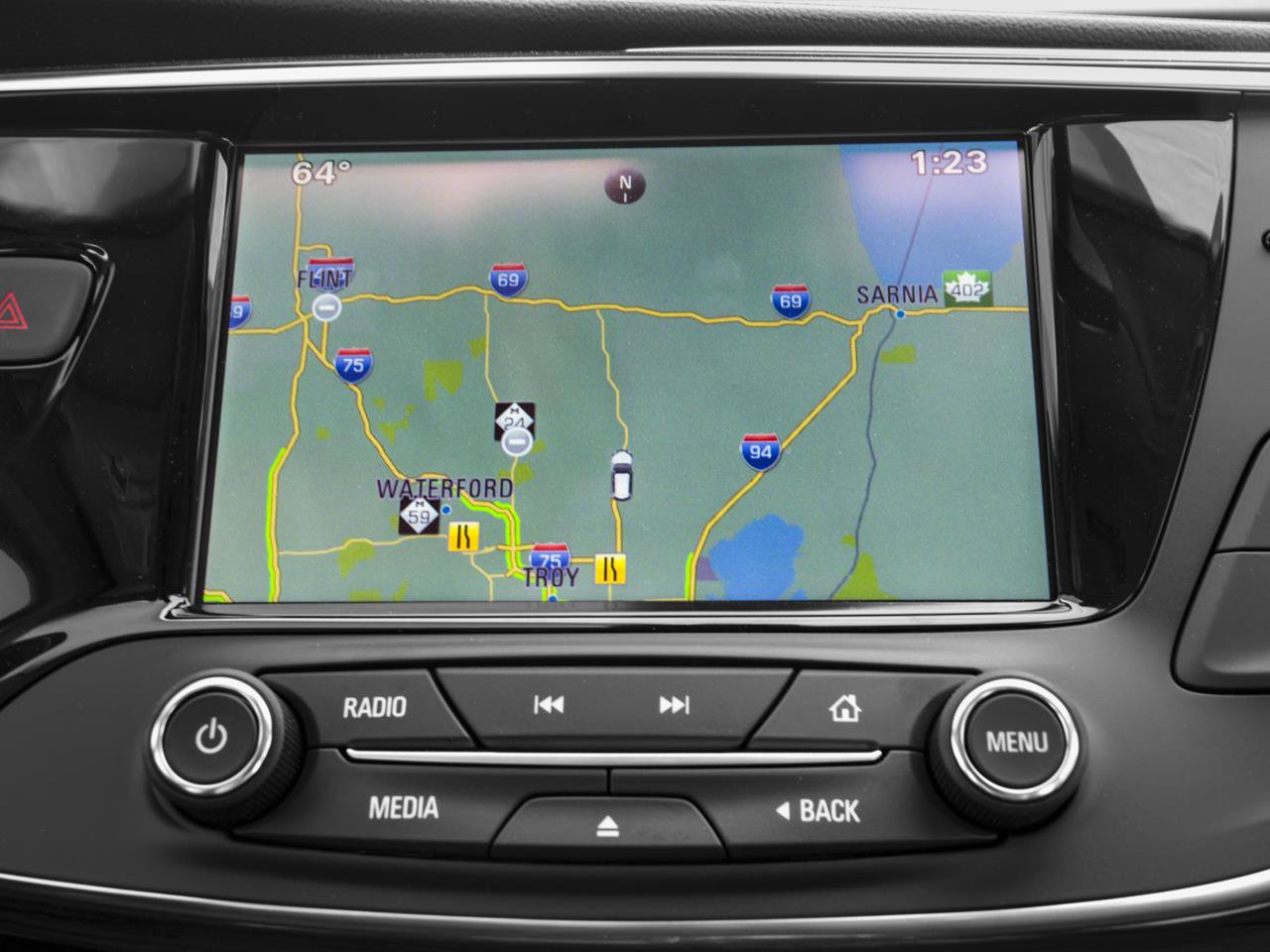 Used 2017 Buick Envision Essence FWD image 42