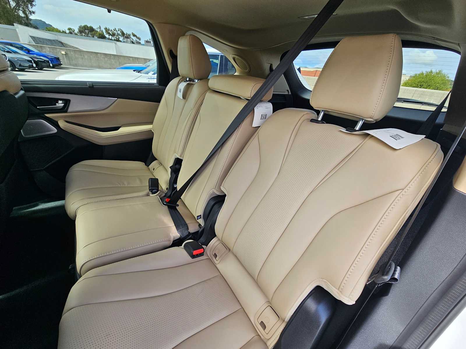 New 2026 Acura MDX w/ Technology Package FWD image 19
