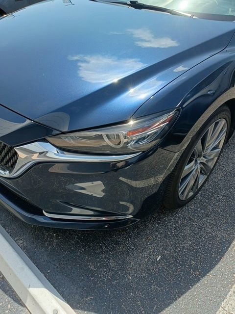 Used 2018 MAZDA MAZDA6 Grand Touring Reserve FWD image 12
