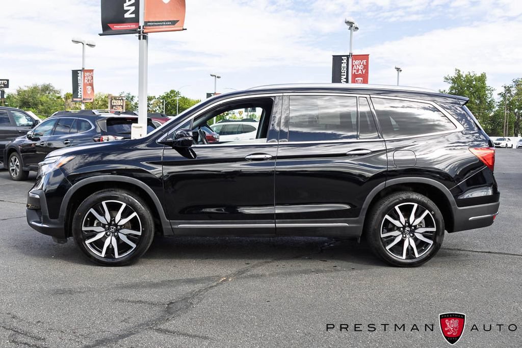 Used 2022 Honda Pilot Touring image 17