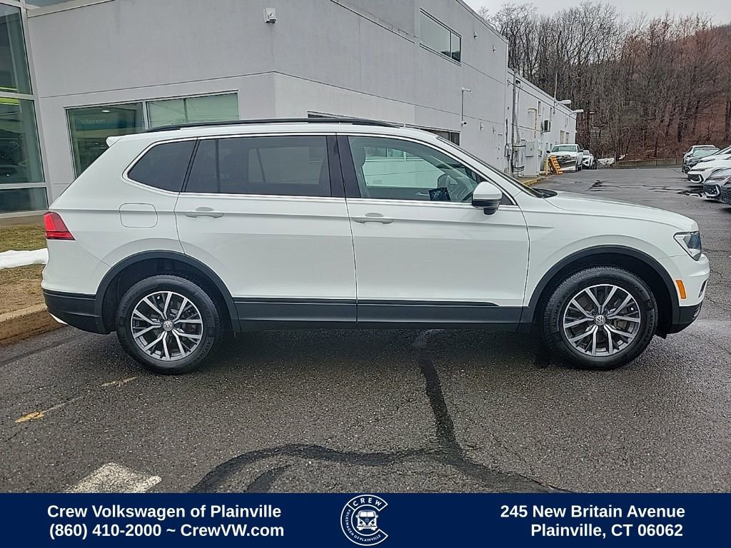 Used 2019 Volkswagen Tiguan SE image 35