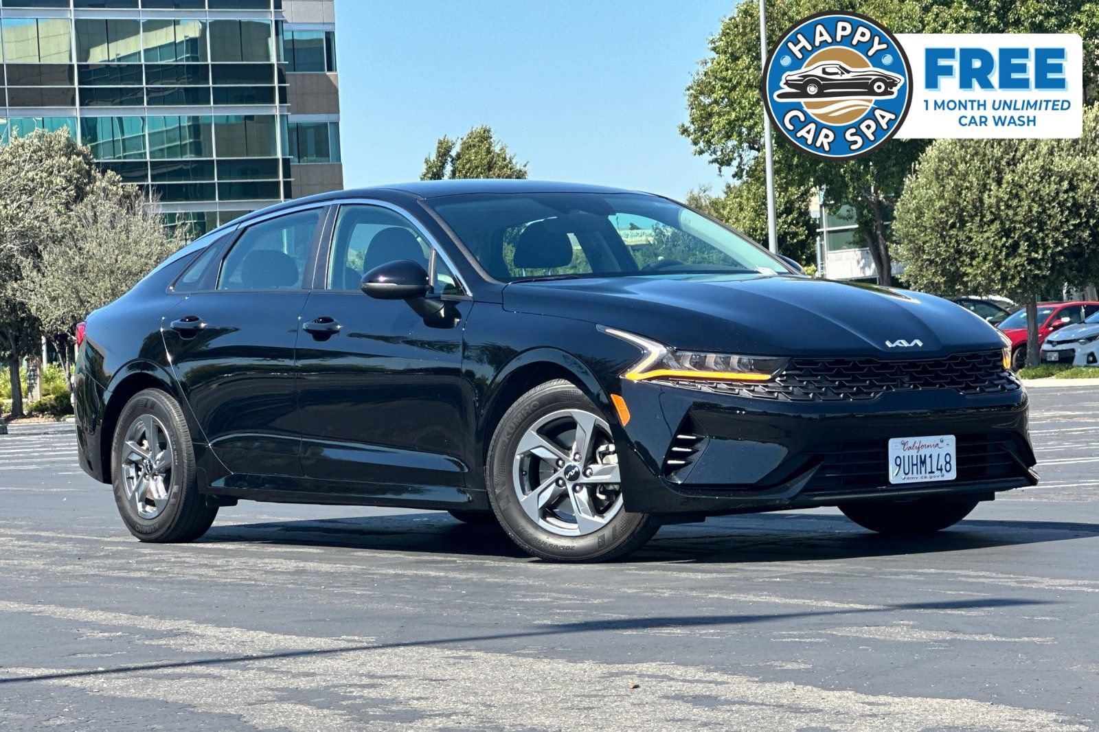 Used 2024 Kia K5 LXS