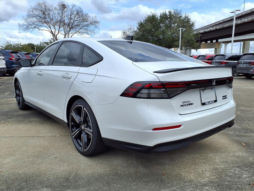 Used 2026 Honda Accord Sport image 2