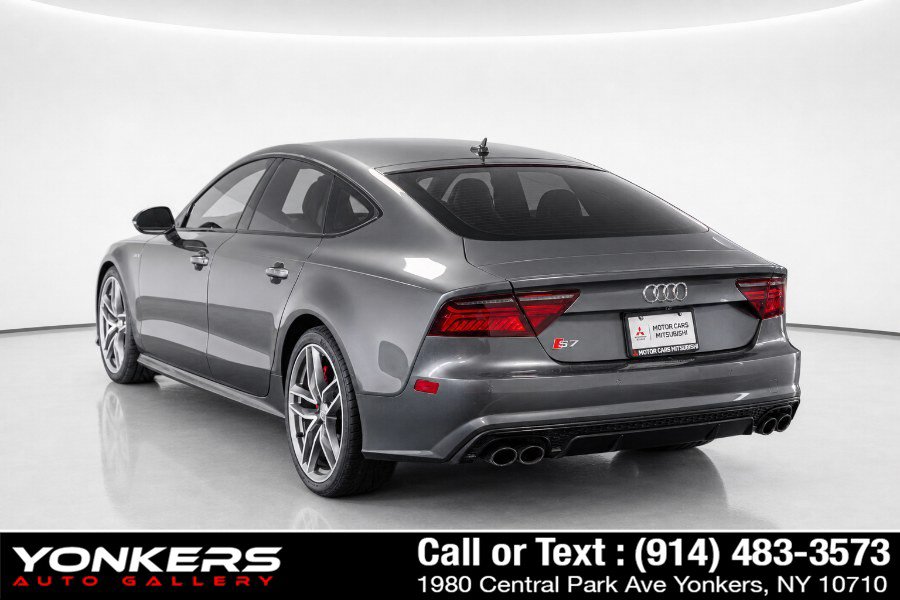 Used 2017 Audi S7 Premium Plus w/ S7 Sport Package AWD/4WD image 10
