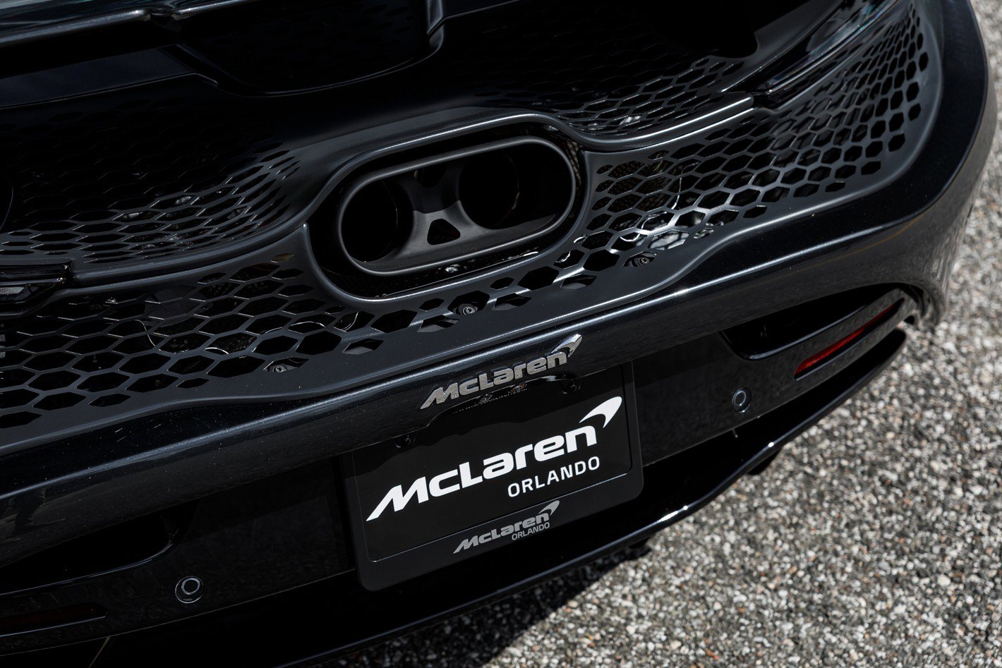 New 2026 McLaren 750S Performance image 10