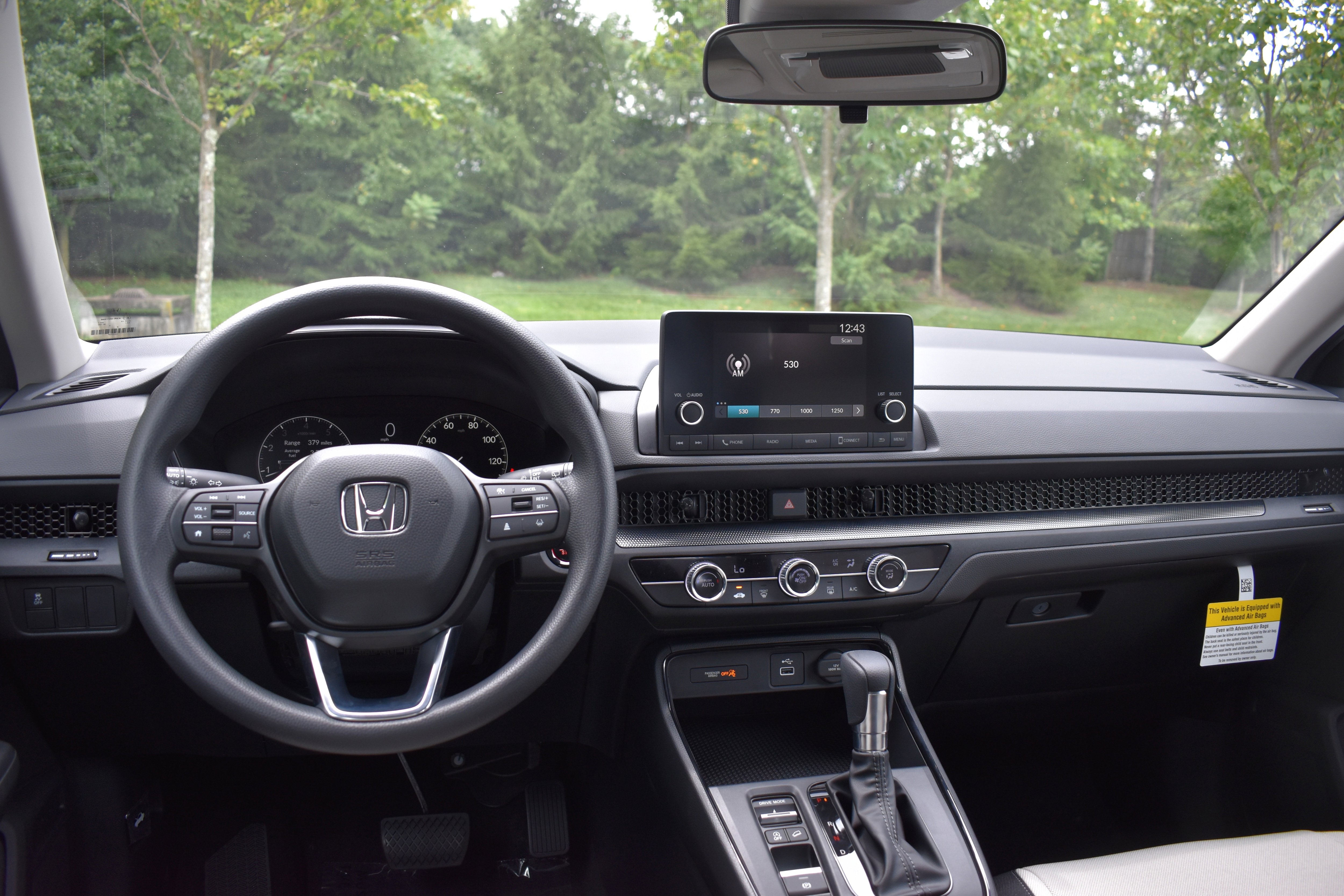 New 2025 Honda CR-V LX image 15