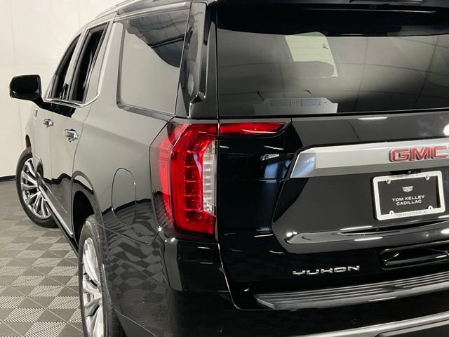 Used 2024 GMC Yukon Denali w/ Denali Reserve Package AWD/4WD image 31