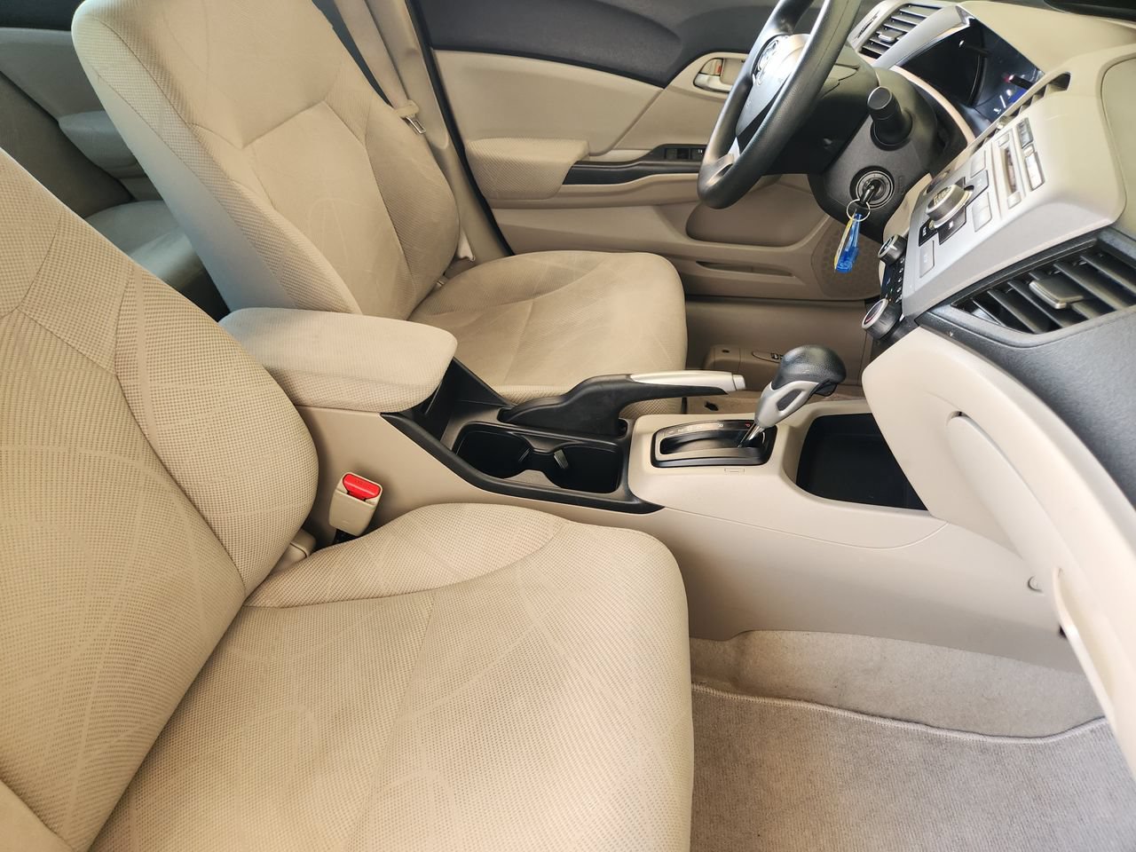 Used 2012 Honda Civic LX image 13