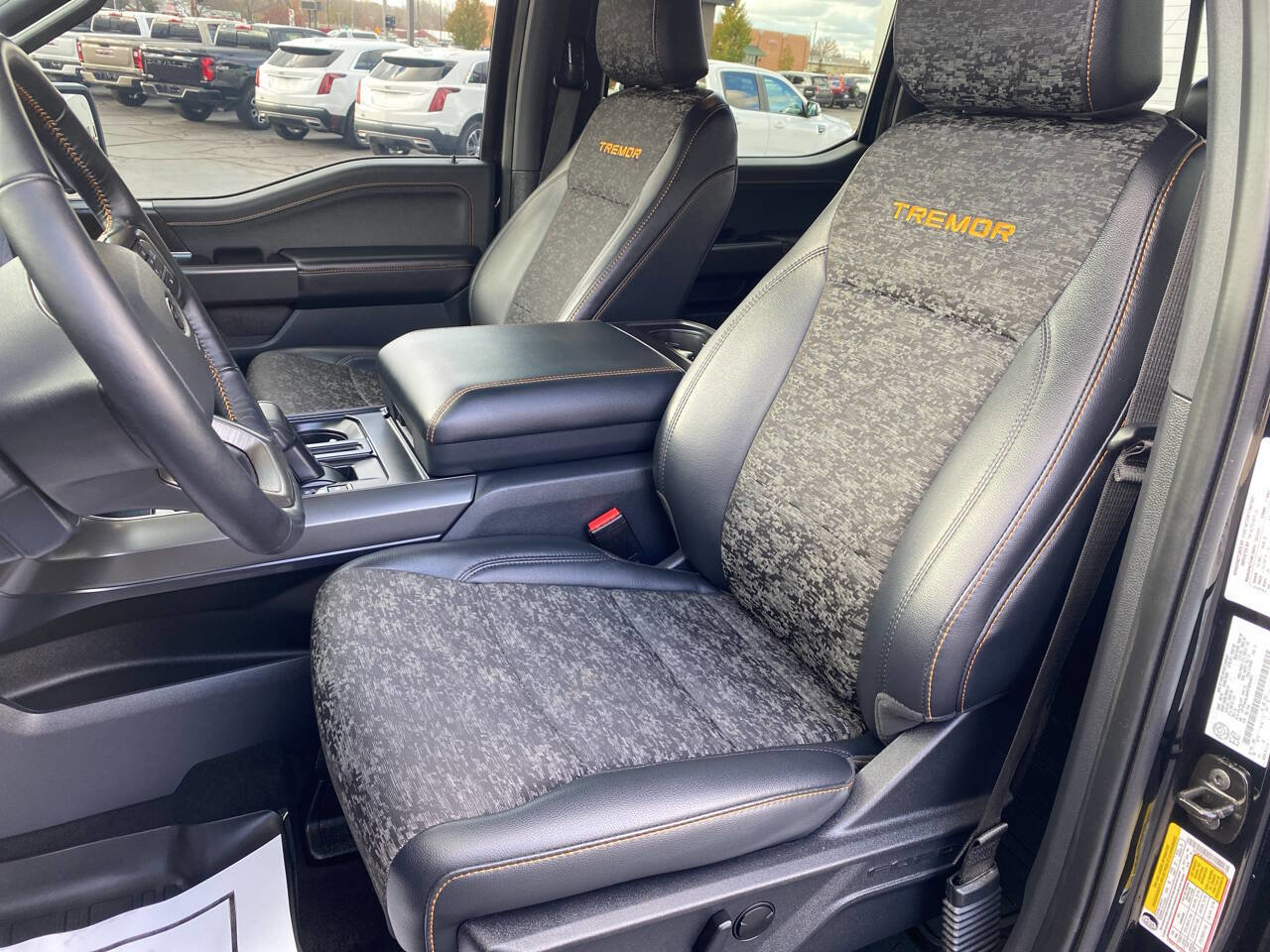 Used 2024 Ford F150 Tremor w/ Bed Utility Package image 28