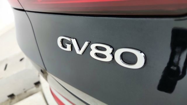Used 2025 Genesis GV80 3.5T Prestige image 18