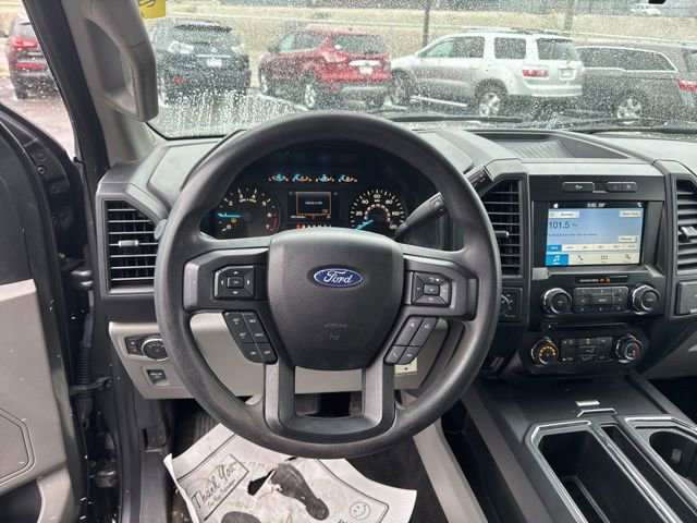 Used 2017 Ford F150 XL w/ Equipment Group 101A Mid AWD/4WD image 13