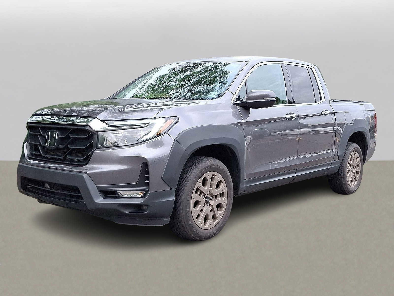 Used 2022 Honda Ridgeline RTL-E