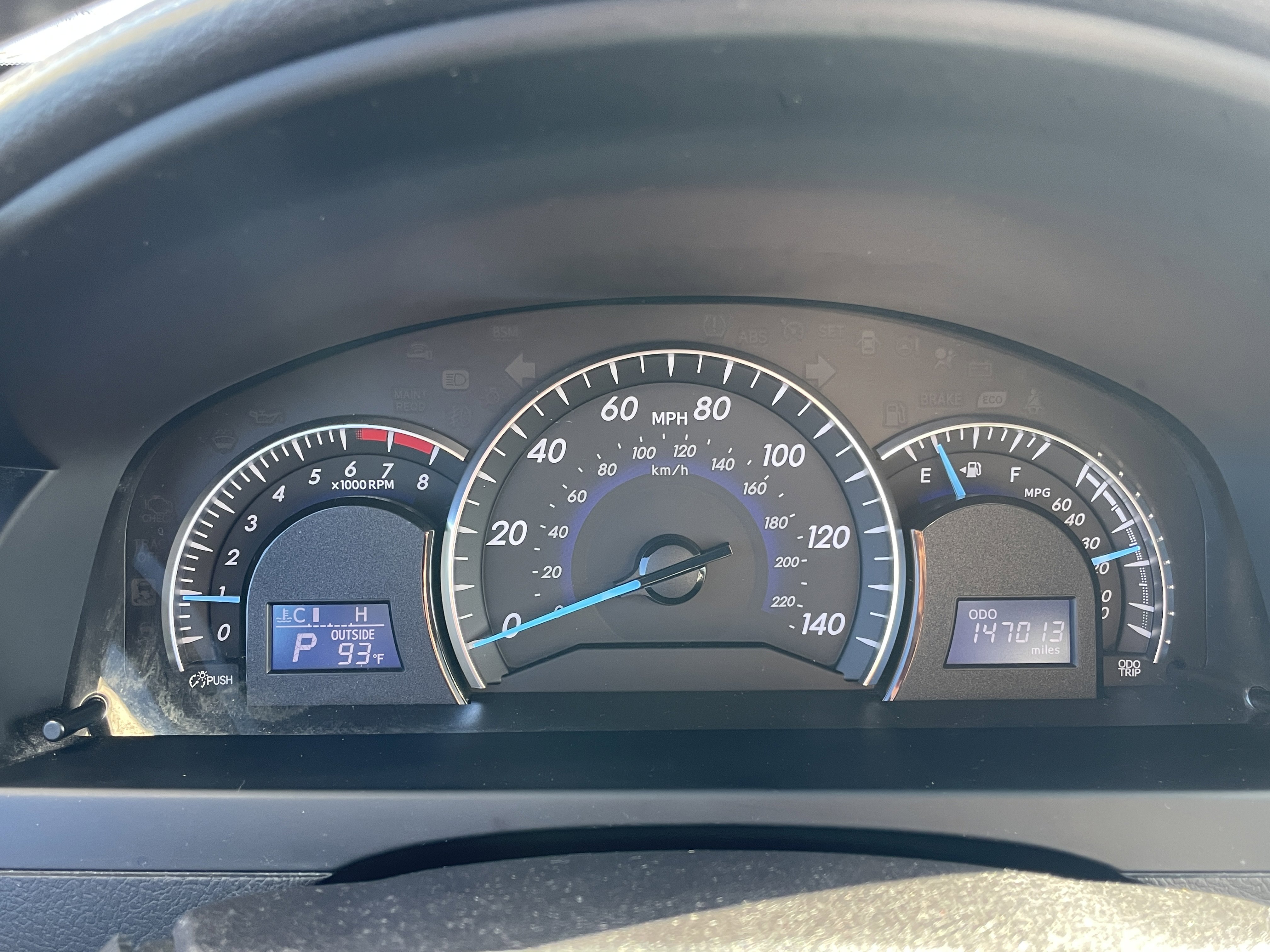 Used 2014 Toyota Camry XLE image 18