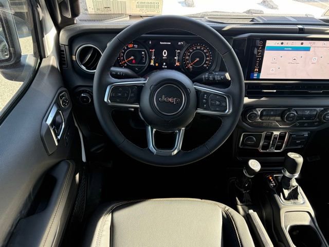 New 2026 Jeep Wrangler Sahara image 38
