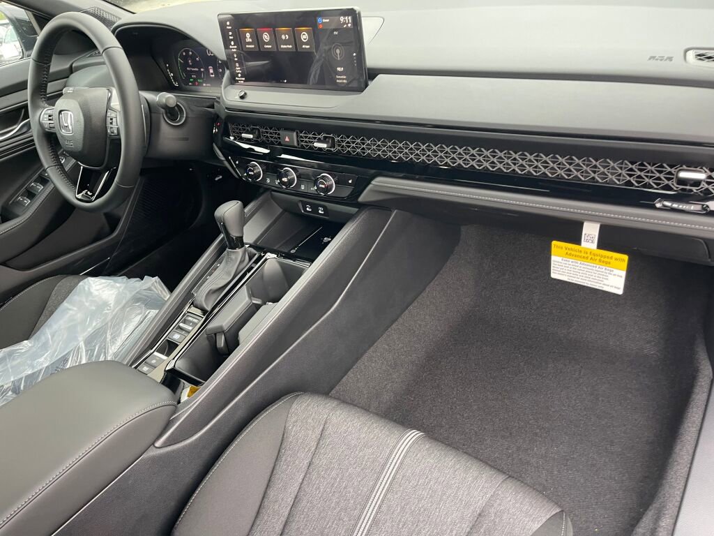 New 2026 Honda Accord Sport image 23