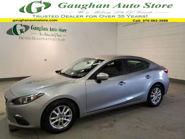 Used 2014 MAZDA MAZDA3 i Touring 360° Tour