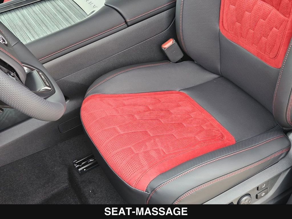 New 2026 Nissan Armada NISMO AWD/4WD image 16