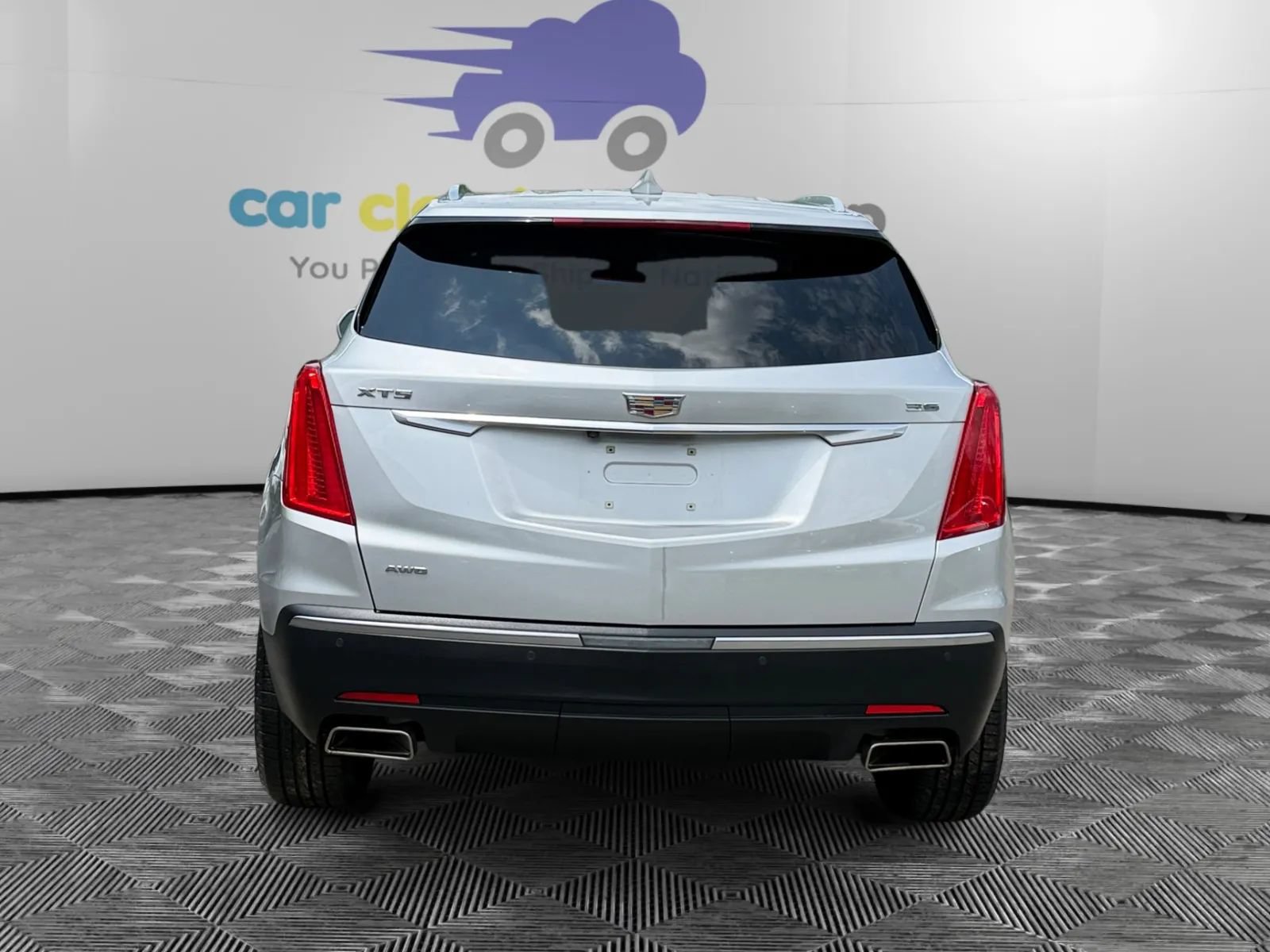 Used 2019 Cadillac XT5 Luxury AWD/4WD image 4