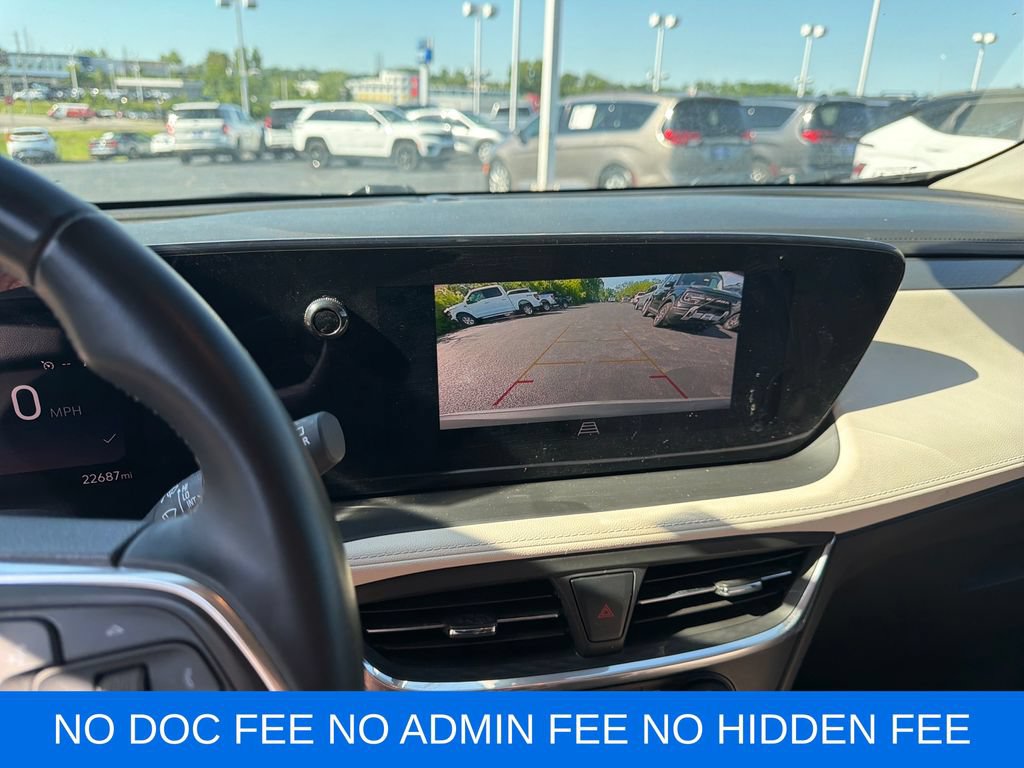 Used 2024 Buick Encore GX Preferred FWD image 13