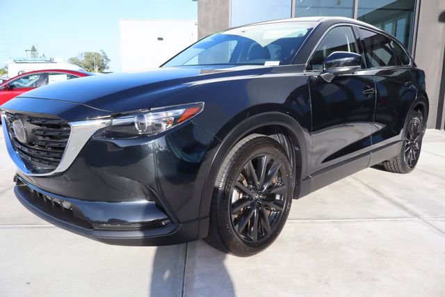 Used 2023 MAZDA CX-9 Touring Plus AWD/4WD image 8