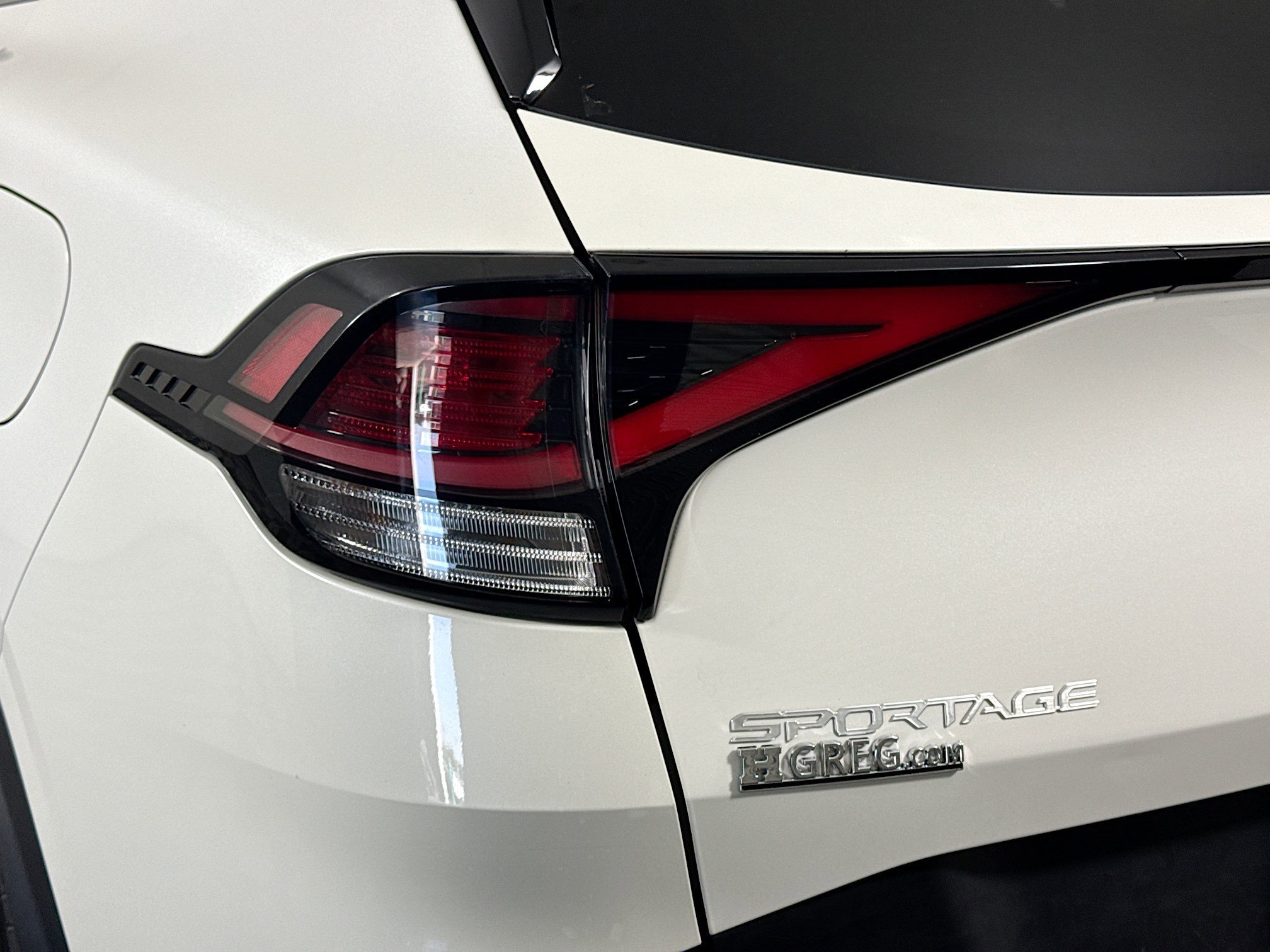 Used 2023 Kia Sportage LX image 35