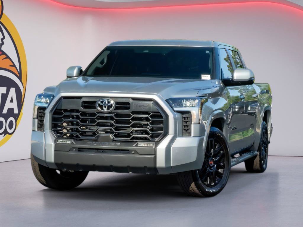 Used 2024 Toyota Tundra SR5 w/ TRD Sport Premium Package RWD image 1